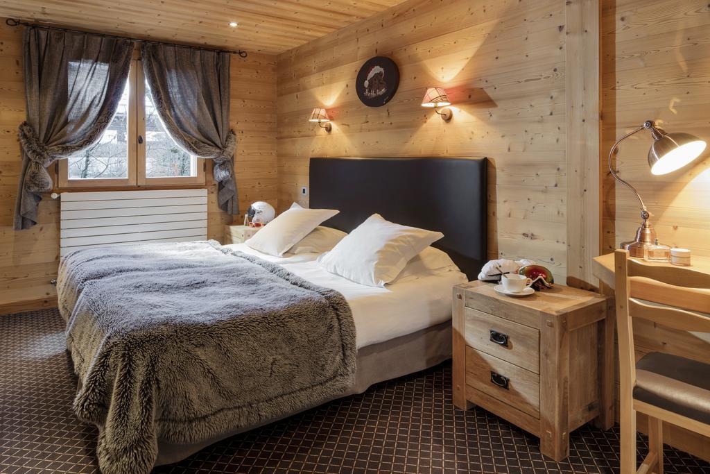 Hotel Et Spa Le Delta Le Grand-Bornand Room photo