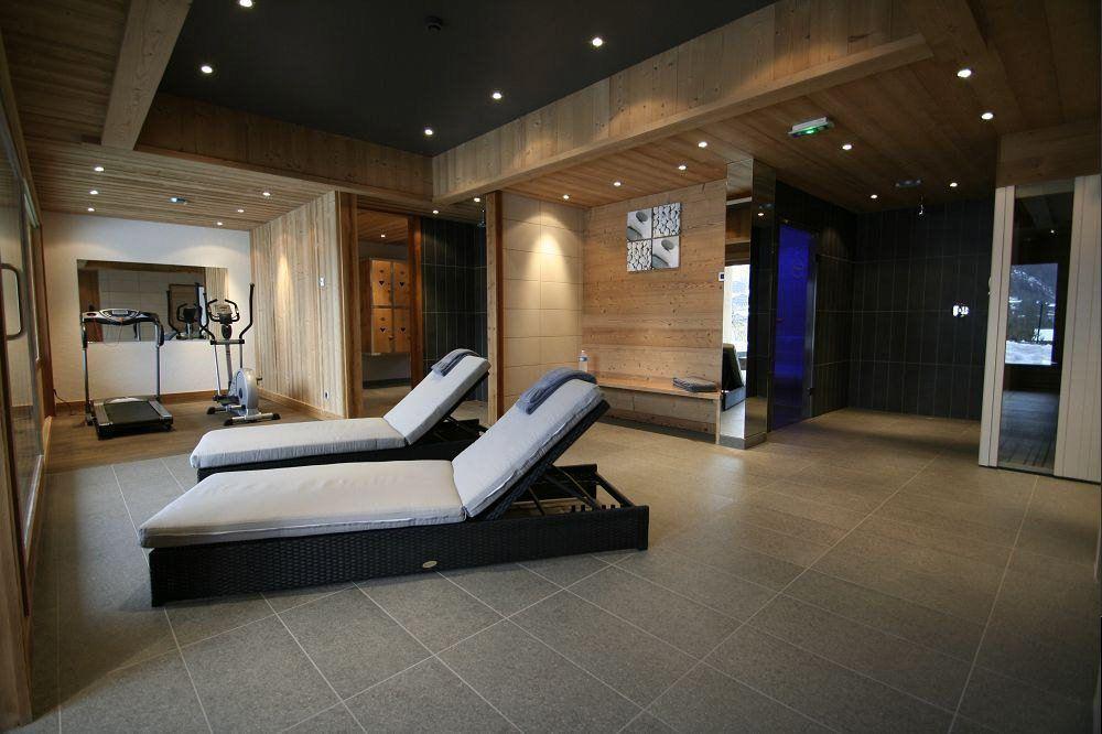 Hotel Et Spa Le Delta Le Grand-Bornand Exterior photo