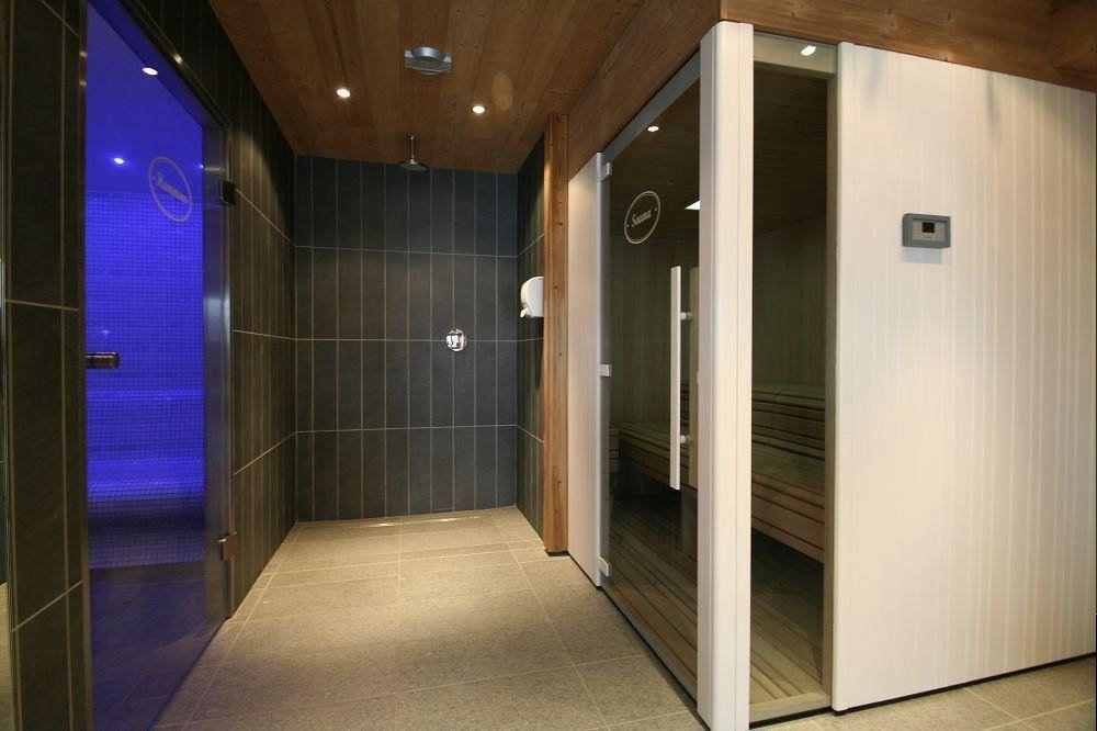 Hotel Et Spa Le Delta Le Grand-Bornand Exterior photo