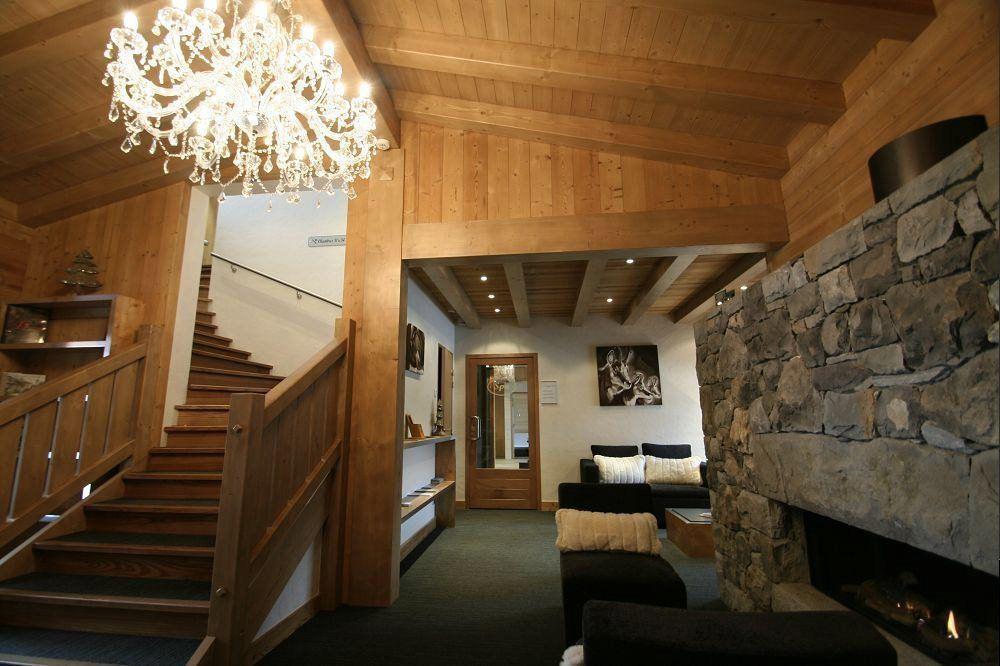 Hotel Et Spa Le Delta Le Grand-Bornand Exterior photo